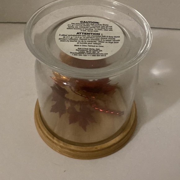 Bath and Body Works candle pedestal - Picture 6 of 6